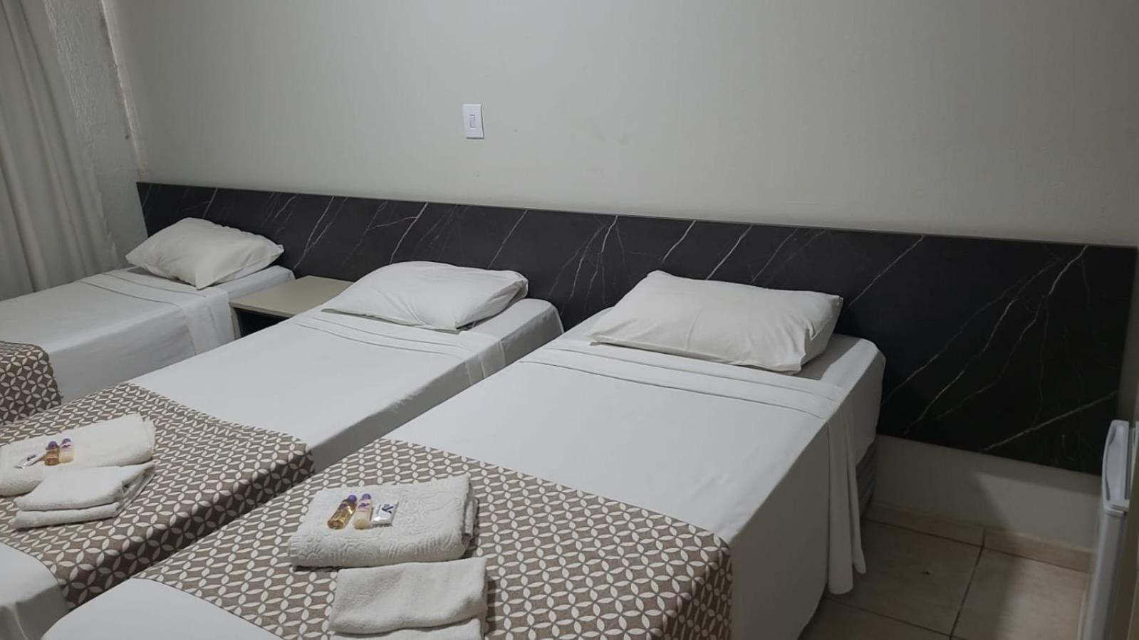 Hotel Boituva Inn - Your Hotel المظهر الخارجي الصورة